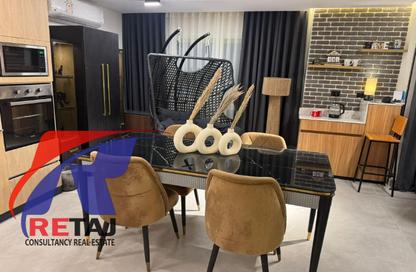 Apartment - 2 Bedrooms - 2 Bathrooms for rent in Amorada New Cairo - 5th Settlement Compounds - The 5th Settlement - New Cairo City - Cairo