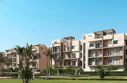 Apartment - Studio - 2 Bathrooms for rent in Fifth Square - The 5th Settlement - New Cairo City - Cairo