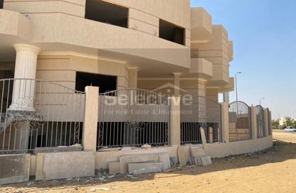فيلا - 8 غرف نوم - 8 حمامات للبيع في تمر حنه - كمبوندات التجمع الخامس - التجمع الخامس - مدينة القاهرة الجديدة - القاهرة