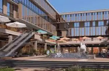 مساحات مكتبية - غرفة نوم - 1 حمام للبيع في بيجونيا - كمبوندات التجمع الخامس - التجمع الخامس - مدينة القاهرة الجديدة - القاهرة