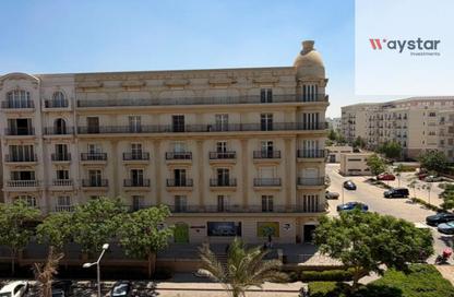 شقة - غرفة نوم - 2 حمامات للايجار في سنترفيل - هايد بارك - مدينة القاهرة الجديدة - القاهرة
