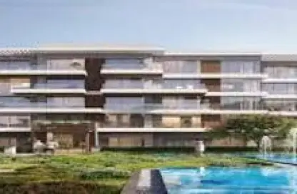 شقة - غرفة نوم - 1 حمام للبيع في قرية البوتيك - كمبوندات التجمع الخامس - التجمع الخامس - مدينة القاهرة الجديدة - القاهرة