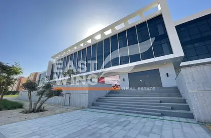 Office Space - Studio for rent in The Hub - 5th Settlement Compounds - The 5th Settlement - New Cairo City - Cairo