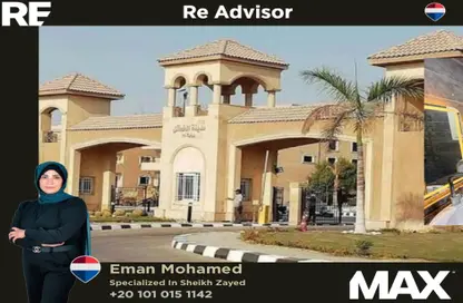 Apartment - 3 Bedrooms - 3 Bathrooms for rent in 26th of July Corridor - 6 October City - Giza