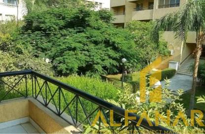 Apartment - 3 Bedrooms - 3 Bathrooms for rent in Talaat Mostafa St. - Rehab City Fifth Phase - Al Rehab - New Cairo City - Cairo