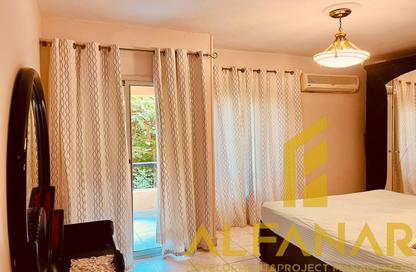 Apartment - 3 Bedrooms - 3 Bathrooms for rent in Talaat Mostafa St. - Rehab City Fifth Phase - Al Rehab - New Cairo City - Cairo