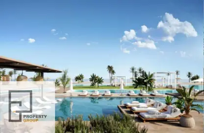 Chalet - 2 Bedrooms - 1 Bathroom for sale in Cali Coast - Ras Al Hekma - North Coast