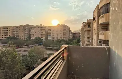 Apartment - 3 Bedrooms - 2 Bathrooms for sale in Gate 4 - Mena - Hadayek El Ahram - Giza