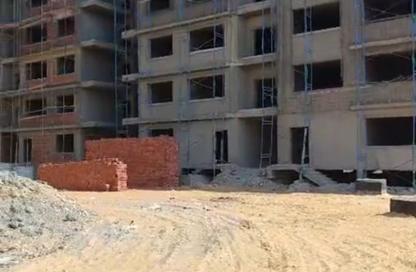 Apartment - 2 Bedrooms - 2 Bathrooms for sale in Riviera Axis Zayed - Riviera City - Sheikh Zayed City - Giza Apartment - 2 Bedrooms - 2 Bathrooms for sale in Riviera Axis Zayed - Riviera City - Sheikh Zayed City - Giza