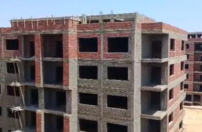 Apartment - 2 Bedrooms - 2 Bathrooms for sale in Riviera Axis   Zayed - Riviera City - Sheikh Zayed City - Giza