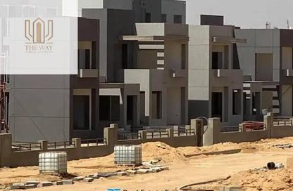 تاون هاوس - 3 - 3 للبيع في وان ثيرتي ثري - كمبوندات 6 أكتوبر - مدينة 6 أكتوبر - الجيزة