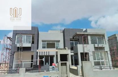 تاون هاوس - 3 - 3 للبيع في وان ثيرتي ثري - كمبوندات 6 أكتوبر - مدينة 6 أكتوبر - الجيزة