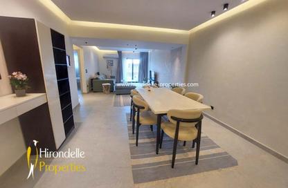 Apartment - 2 - 2 for rent in Street 20 - Maadi - Hay El Maadi - Cairo