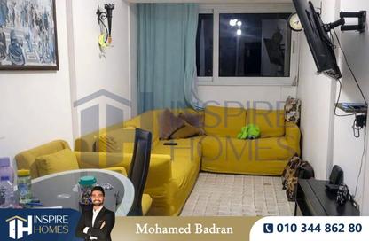 Apartment - 2 Bedrooms - 1 Bathroom for sale in Laurent - Hay Sharq - Alexandria
