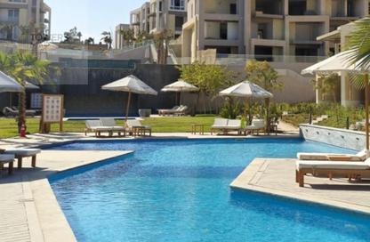 Chalet - 1 Bedroom - 1 Bathroom for sale in Boho - Al Ain Al Sokhna - Suez