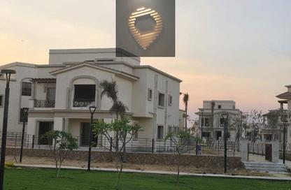Villa - 5 Bedrooms - 4 Bathrooms for sale in Privado - Madinaty - Cairo