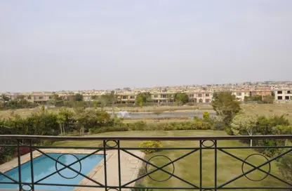 فيلا - 5 غرف نوم - 6 حمامات للايجار في القطامية هايتس - كمبوندات القطامية - القطامية - مدينة القاهرة الجديدة - القاهرة