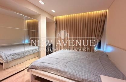 Apartment - 2 Bedrooms - 3 Bathrooms for sale in TRIO - 5th Settlement Compounds - The 5th Settlement - New Cairo City - Cairo