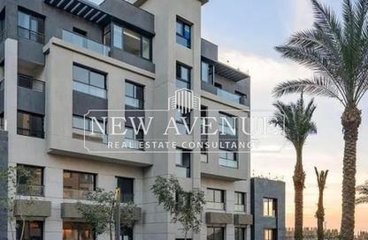 Apartment - 2 Bedrooms - 3 Bathrooms for sale in TRIO - 5th Settlement Compounds - The 5th Settlement - New Cairo City - Cairo