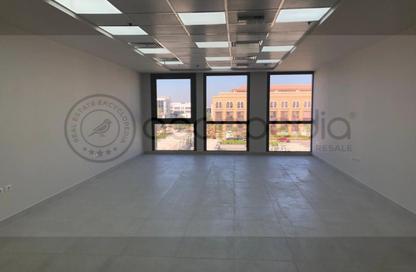 Office Space - Studio - 2 Bathrooms for rent in Mivida - 5th Settlement Compounds - The 5th Settlement - New Cairo City - Cairo