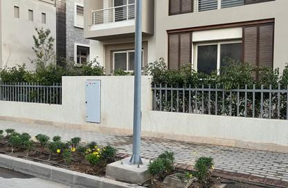 Villa - 5 - 7 for rent in Cairo Festival City - North Investors Area - New Cairo City - Cairo
