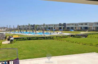 Chalet - 3 - 2 for sale in La vista Ras El Hikma - Ras Al Hekma - North Coast Chalet - 3 - 2 for sale in La vista Ras El Hikma - Ras Al Hekma - North Coast