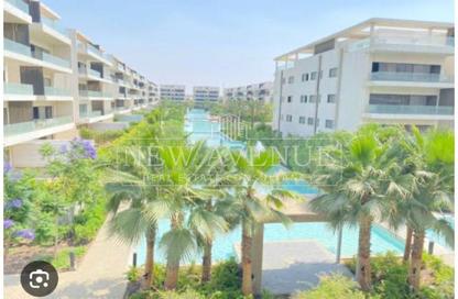 Apartment - 2 Bedrooms - 2 Bathrooms for sale in Lake View Residence 2 - 5th Settlement Compounds - The 5th Settlement - New Cairo City - Cairo