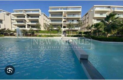 Apartment - 2 Bedrooms - 2 Bathrooms for sale in Lake View Residence 2 - 5th Settlement Compounds - The 5th Settlement - New Cairo City - Cairo