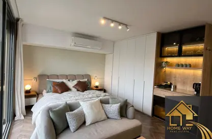 Apartment - Studio - 1 Bathroom for rent in Villette - 5th Settlement Compounds - The 5th Settlement - New Cairo City - Cairo Apartment - Studio - 1 Bathroom for rent in Villette - 5th Settlement Compounds - The 5th Settlement - New Cairo City - Cairo