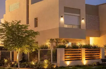 تاون هاوس - 3 غرف نوم - 3 حمامات للبيع في ذا كراون - طريق مصر اسكندرية الصحراوي - مدينة 6 أكتوبر - الجيزة