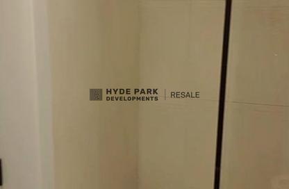 Apartment - 3 Bedrooms - 3 Bathrooms for sale in HPR 2 - Hyde Park - New Cairo City - Cairo