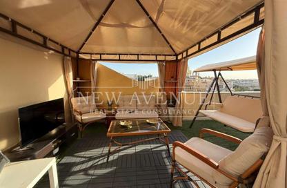 Penthouse - 3 - 3 for sale in Area B - Ganoob El Acadimia - New Cairo City - Cairo