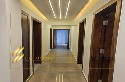 Apartment - 3 Bedrooms - 3 Bathrooms for rent in Mountain View iCity - 5th Settlement Compounds - The 5th Settlement - New Cairo City - Cairo