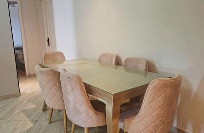 Apartment - 2 Bedrooms - 1 Bathroom for rent in El Rehab Extension - Al Rehab - New Cairo City - Cairo