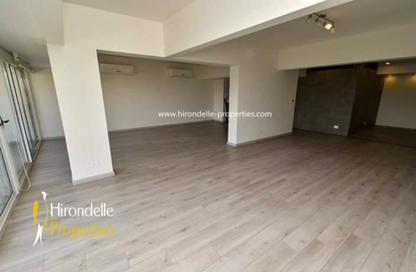 Apartment - 3 Bedrooms - 3 Bathrooms for rent in Al Aziz Othman St. - Zamalek - Cairo