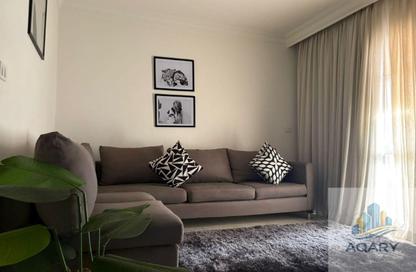 Apartment - 2 Bedrooms - 2 Bathrooms for rent in B6 - Madinaty - Cairo