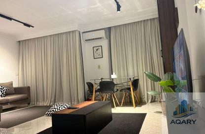 Apartment - 2 Bedrooms - 2 Bathrooms for rent in B6 - Madinaty - Cairo