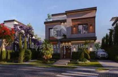 Villa - 7+ Bedrooms - 7+ Bathrooms for sale in Azzar - 5th Settlement Compounds - The 5th Settlement - New Cairo City - Cairo Villa - 7+ Bedrooms - 7+ Bathrooms for sale in Azzar - 5th Settlement Compounds - The 5th Settlement - New Cairo City - Cairo