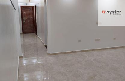 Apartment - 3 Bedrooms - 3 Bathrooms for rent in Mountain View iCity - 5th Settlement Compounds - The 5th Settlement - New Cairo City - Cairo