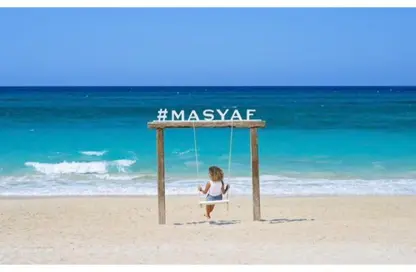 شاليه - 2 غرف نوم - 2 حمامات للبيع في المصيف - راس الحكمة - الساحل الشمالي