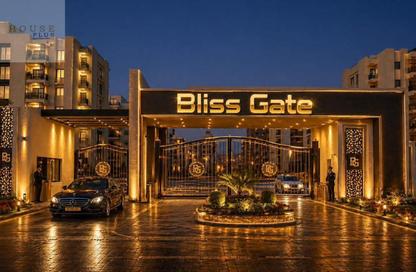 Apartment - 2 Bedrooms - 1 Bathroom for sale in بوابة النعيم - Riviera City - Sheikh Zayed City - Giza Apartment - 2 Bedrooms - 1 Bathroom for sale in بوابة النعيم - Riviera City - Sheikh Zayed City - Giza