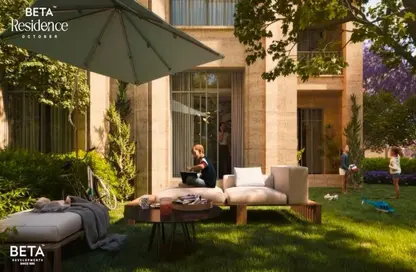 شقة - 3 غرف نوم - 2 حمامات للبيع في بيتا ريذيدانس - حدائق اكتوبر - مدينة 6 أكتوبر - الجيزة شقة - 3 غرف نوم - 2 حمامات للبيع في بيتا ريذيدانس - حدائق اكتوبر - مدينة 6 أكتوبر - الجيزة