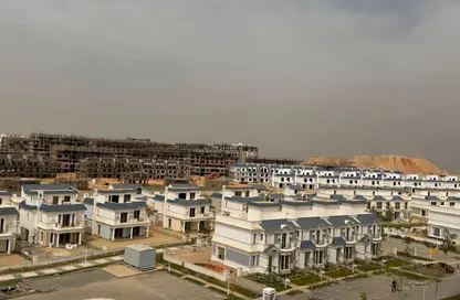 أي فيلا - 4 غرف نوم - 4 حمامات للبيع في ماونتن فيو أي سيتي أكتوبر - كمبوندات 6 أكتوبر - مدينة 6 أكتوبر - الجيزة