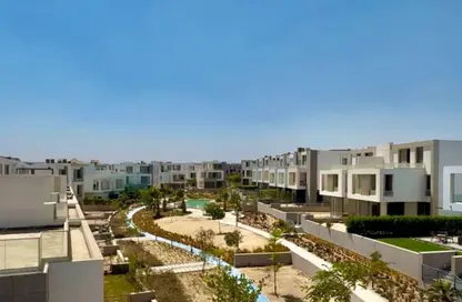 تاون هاوس - 4 غرف نوم - 4 حمامات للبيع في جولز - طريق مصر اسكندرية الصحراوي - مدينة 6 أكتوبر - الجيزة