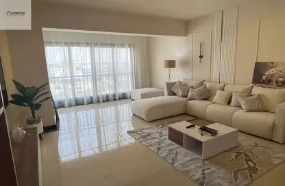 Duplex - 4 Bedrooms - 3 Bathrooms for rent in Porto New Cairo - 5th Settlement Compounds - The 5th Settlement - New Cairo City - Cairo