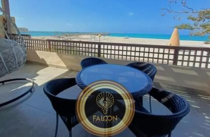 Chalet - 3 Bedrooms - 2 Bathrooms for sale in Marina 8 - Marina - Al Alamein - North Coast