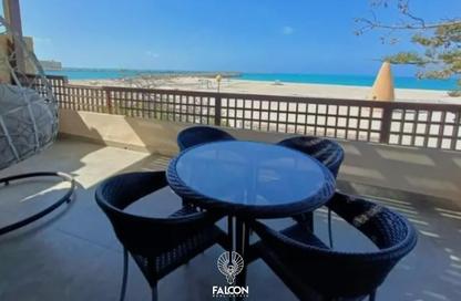 Chalet - 3 Bedrooms - 2 Bathrooms for sale in Marina 8 - Marina - Al Alamein - North Coast Chalet - 3 Bedrooms - 2 Bathrooms for sale in Marina 8 - Marina - Al Alamein - North Coast