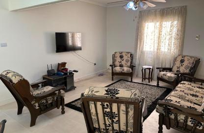Apartment - 2 Bedrooms - 1 Bathroom for rent in Street 3 - Maadi - Hay El Maadi - Cairo