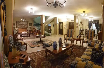 Villa - 6 Bedrooms - 6 Bathrooms for sale in Tabarak - Zahraa El Maadi - Hay El Maadi - Cairo