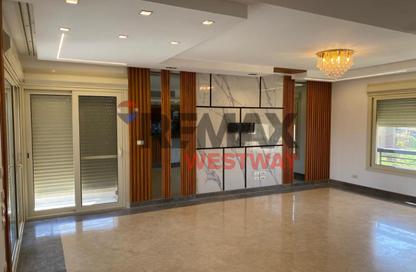 Apartment - 2 Bedrooms - 3 Bathrooms for sale in New Giza - Cairo Alexandria Desert Road - 6 October City - Giza